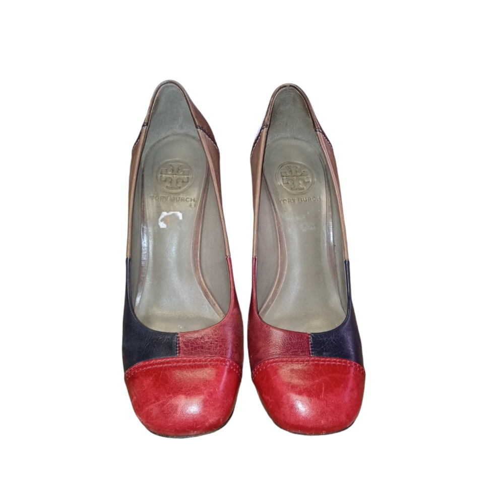 Tory Burch size 7 Karen Pump Heels